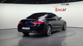 Mercedes-Benz C 220 AMG PKG / HEADUP / ПОДГРЕВИ / ПАНОРАМА , снимка 2