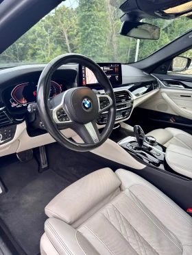 BMW 540 BMW 540d xDrive M Sport Pro   Laserlight   Mild Hy, снимка 8