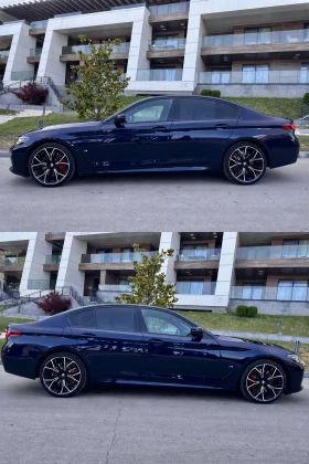 BMW 540 BMW 540d xDrive M Sport Pro Laserlight Mild Hybrid, снимка 5