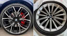 BMW 540 BMW 540d xDrive M Sport Pro   Laserlight   Mild Hy, снимка 17