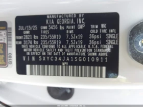 Kia EV6 Wind, снимка 9