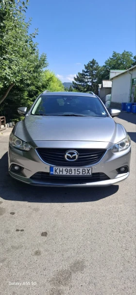 Mazda 6, снимка 4