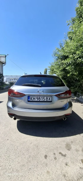 Mazda 6, снимка 5