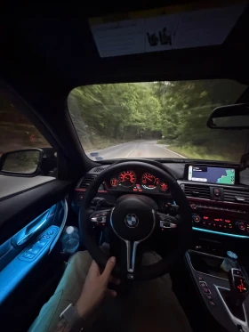 BMW 335 i x-drive, снимка 12