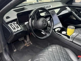 Mercedes-Benz S 580 /360/DIS/HUD/BURMESTER/МАСАЖИ/ОБДУХВАНЕ, снимка 5