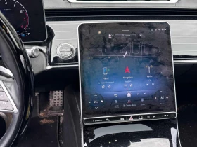 Mercedes-Benz S 580 /360/DIS/HUD/BURMESTER/МАСАЖИ/ОБДУХВАНЕ, снимка 9