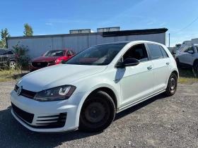 VW Golf * Autobahn * АВТОКРЕДИТ * ГЛАВНО ПРЕДСТАВИТЕЛСТВО, снимка 1