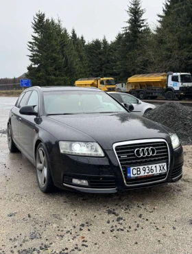 Audi A6 S line 3.0 disel avtomat fece lift, снимка 1