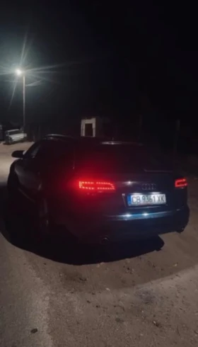 Audi A6 S line 3.0 disel avtomat fece lift, снимка 6