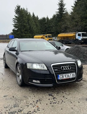 Audi A6 S line 3.0 disel avtomat fece lift, снимка 4