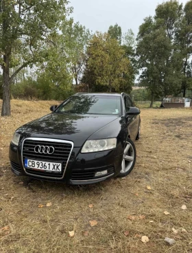 Audi A6 S line 3.0 disel avtomat fece lift, снимка 2