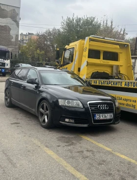 Audi A6 S line 3.0 disel avtomat fece lift, снимка 5