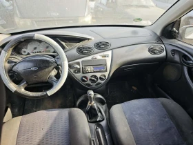 Ford Focus 1.6, снимка 4