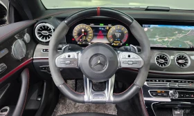 Mercedes-Benz E 53 AMG 4MATIC+ BURMESTER* ОБДУХВАНЕ* LANE* ASSIST* , снимка 10