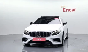 Mercedes-Benz E 53 AMG 4MATIC+ BURMESTER* ОБДУХВАНЕ* LANE* ASSIST* , снимка 3