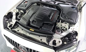 Mercedes-Benz E 53 AMG 4MATIC+ BURMESTER* ОБДУХВАНЕ* LANE* ASSIST* , снимка 17