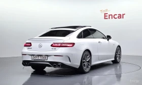 Mercedes-Benz E 53 AMG 4MATIC+ BURMESTER* ОБДУХВАНЕ* LANE* ASSIST* , снимка 2