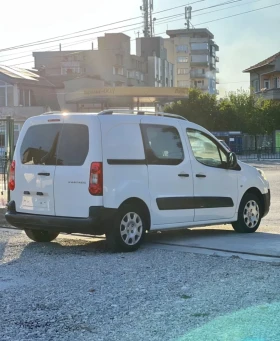 Peugeot Partner 1.6HDI, снимка 4