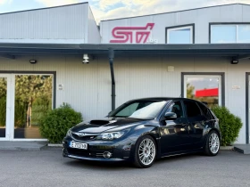 Subaru Impreza STi + + + , снимка 1