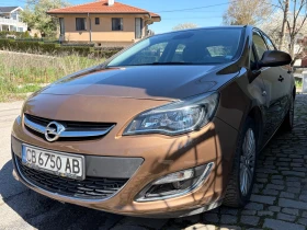 Opel Astra J 1.4T, снимка 1