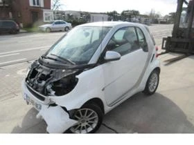 Smart Fortwo 1.0i-НА ЧАСТИ - [1] 