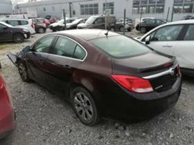 Opel Insignia 2.0 cdti на части - [1] 