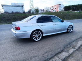 BMW 525, снимка 1 - Автомобили и джипове - 45506682