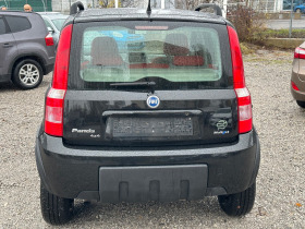 Fiat Panda 1.3mJet** 4x4 ** 120000 km** **4x4**, снимка 6
