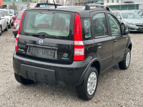 Fiat Panda 1.3mJet** 4x4 ** 120000 km** **4x4**, снимка 4 - Автомобили и джипове - 43428150