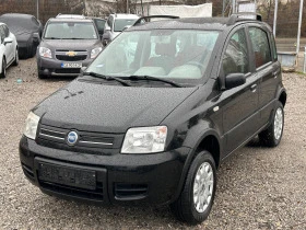 Fiat Panda 1.3mJet** 4x4 ** 120000 km** **4x4** | Mobile.bg    2