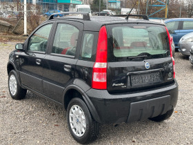 Fiat Panda 1.3mJet** 4x4 ** 120000 km** **4x4**, снимка 5 - Автомобили и джипове - 43428150