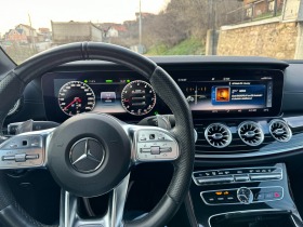 Mercedes-Benz E 53 AMG 4MATIC EQ Boost 50k km BURM PANO MASSAGE NIGHT PAC | Mobile.bg   16