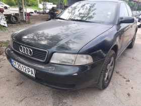 Audi A4 1.8 125