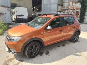 Dacia Sandero Stepway 0.9 90h.p. Swiss | Mobile.bg    2