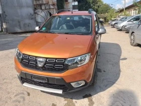 Dacia Sandero Stepway 0.9 90h.p. Swiss | Mobile.bg    1