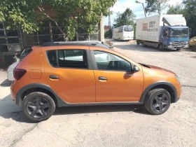 Dacia Sandero Stepway 0.9 90h.p. Swiss | Mobile.bg    6