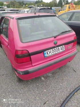 Skoda Felicia, снимка 3