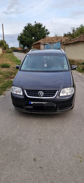  VW Touran