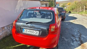 Toyota Corolla 1.4 vvti | Mobile.bg    2