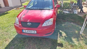     Toyota Corolla 1.4 vvti