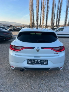 Renault Megane 1.6 GT LINE  EURO 6 FULL LED WHITE PEARL | Mobile.bg    6