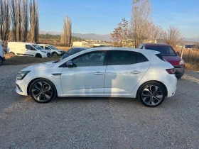 Renault Megane 1.6 GT LINE  EURO 6 FULL LED WHITE PEARL | Mobile.bg    8