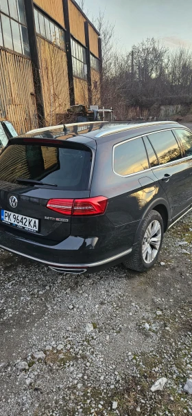 VW Alltrack 2.0TDI 4х4 190KC FULL NEW !!!!, снимка 4