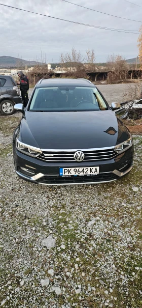 VW Alltrack 2.0TDI 4х4 190KC FULL NEW !!!!, снимка 1