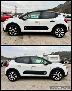 Citroen C3 1.2i, 110к.с., НАВИГАЦИЯ, КАМЕРА, EURO 6B , снимка 8