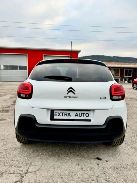 Citroen C3 1.2i, 110к.с., НАВИГАЦИЯ, КАМЕРА, EURO 6B , снимка 3