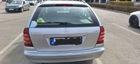 Mercedes-Benz C 200 CDI, снимка 4