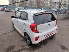 Kia Picanto TURBO- GDI-GT-LINE-NAVI-CAMERA-FULL, снимка 4