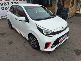 Kia Picanto TURBO- GDI-GT-LINE-NAVI-CAMERA-FULL, снимка 2