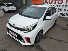 Kia Picanto TURBO- GDI-GT-LINE-NAVI-CAMERA-FULL 1